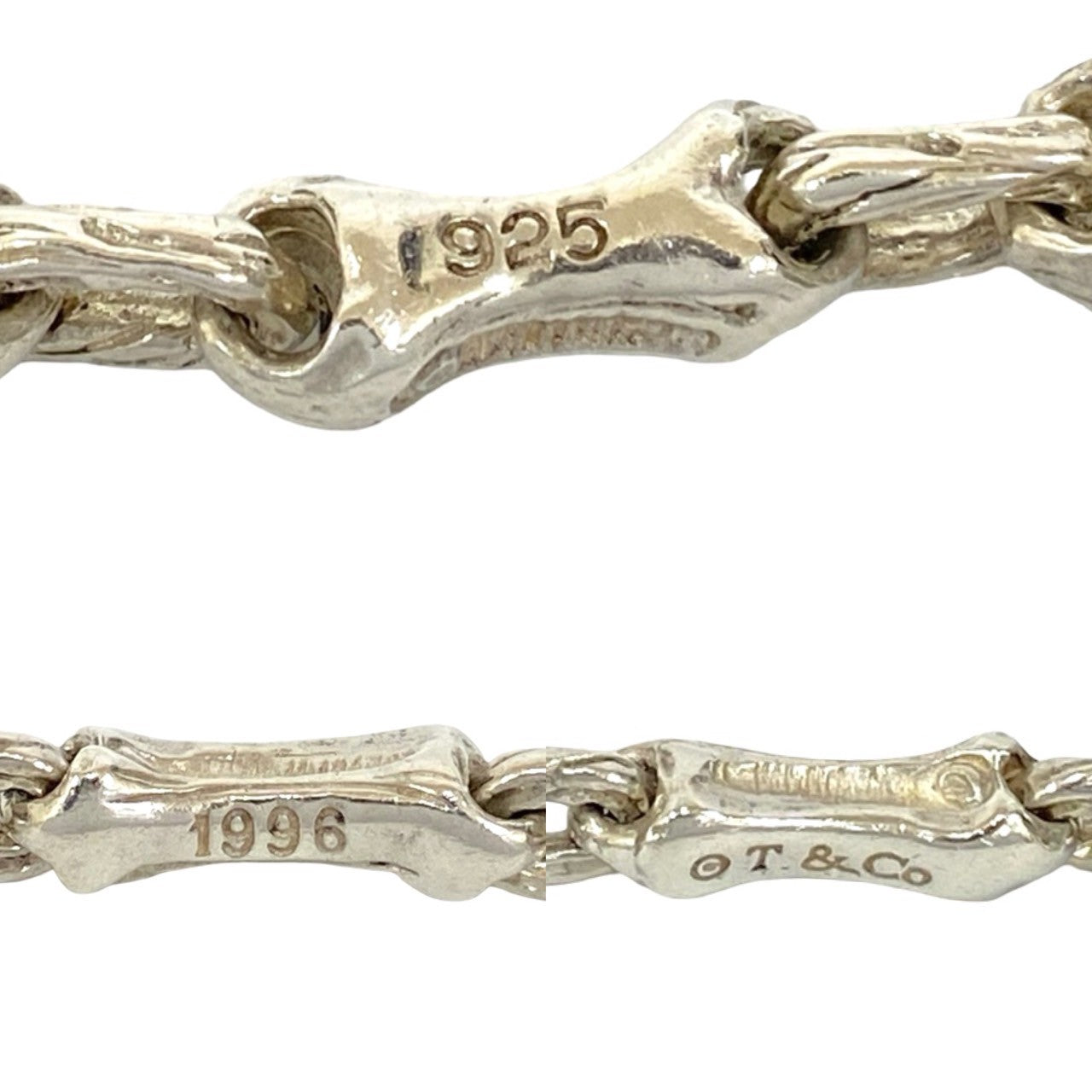 TIFFANY&Co. ティファニー (Vintage) バンブー ブレスレット 2