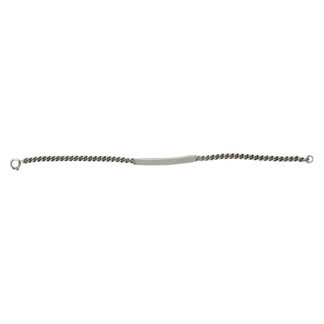 TIFFANY&Co. ティファニー ID チェーン ブレスレット 5