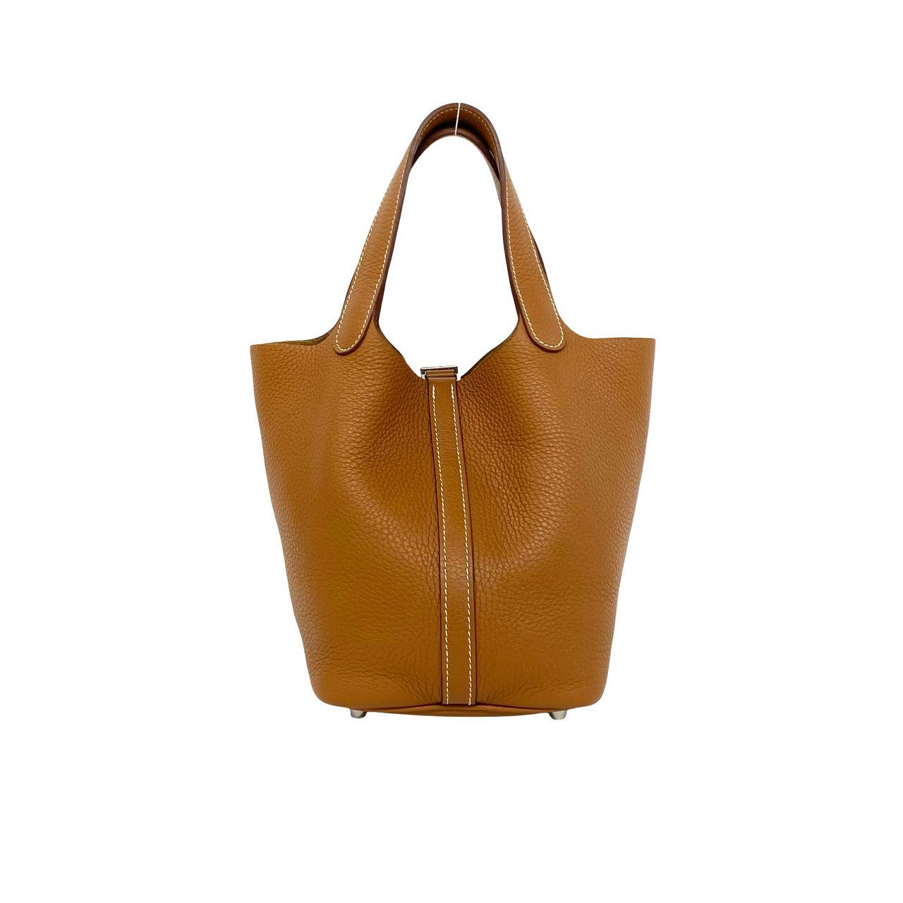 HERMES エルメス ピコタンロック PM ハンドバッグ トリヨンクレマンス 3