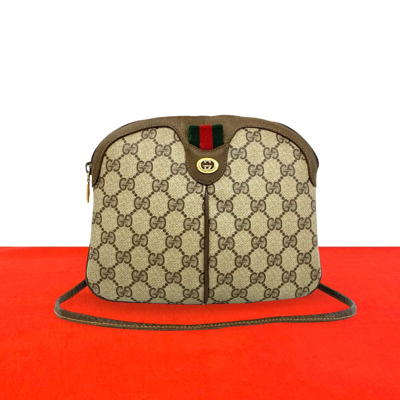 GUCCI グッチ ショルダーバッグ
