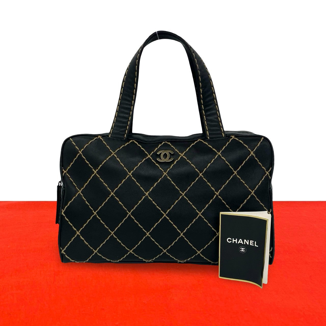 CHANEL シャネル ハンドバッグ