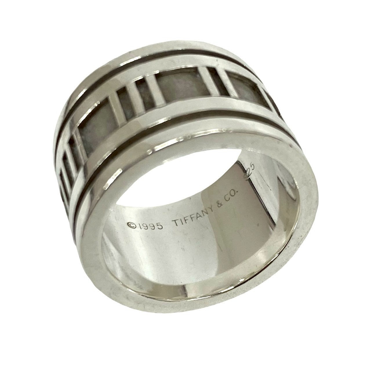 TIFFANY&Co. ティファニー アトラス 925 リング 指輪 3