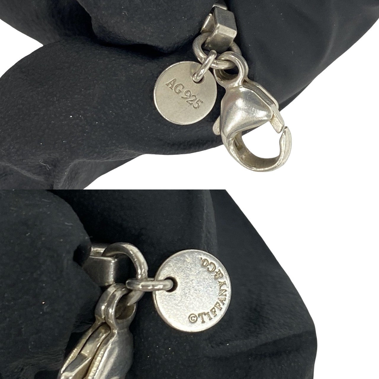 TIFFANY&Co. ティファニー (Vintage) ベネチアン ブレスレット 3