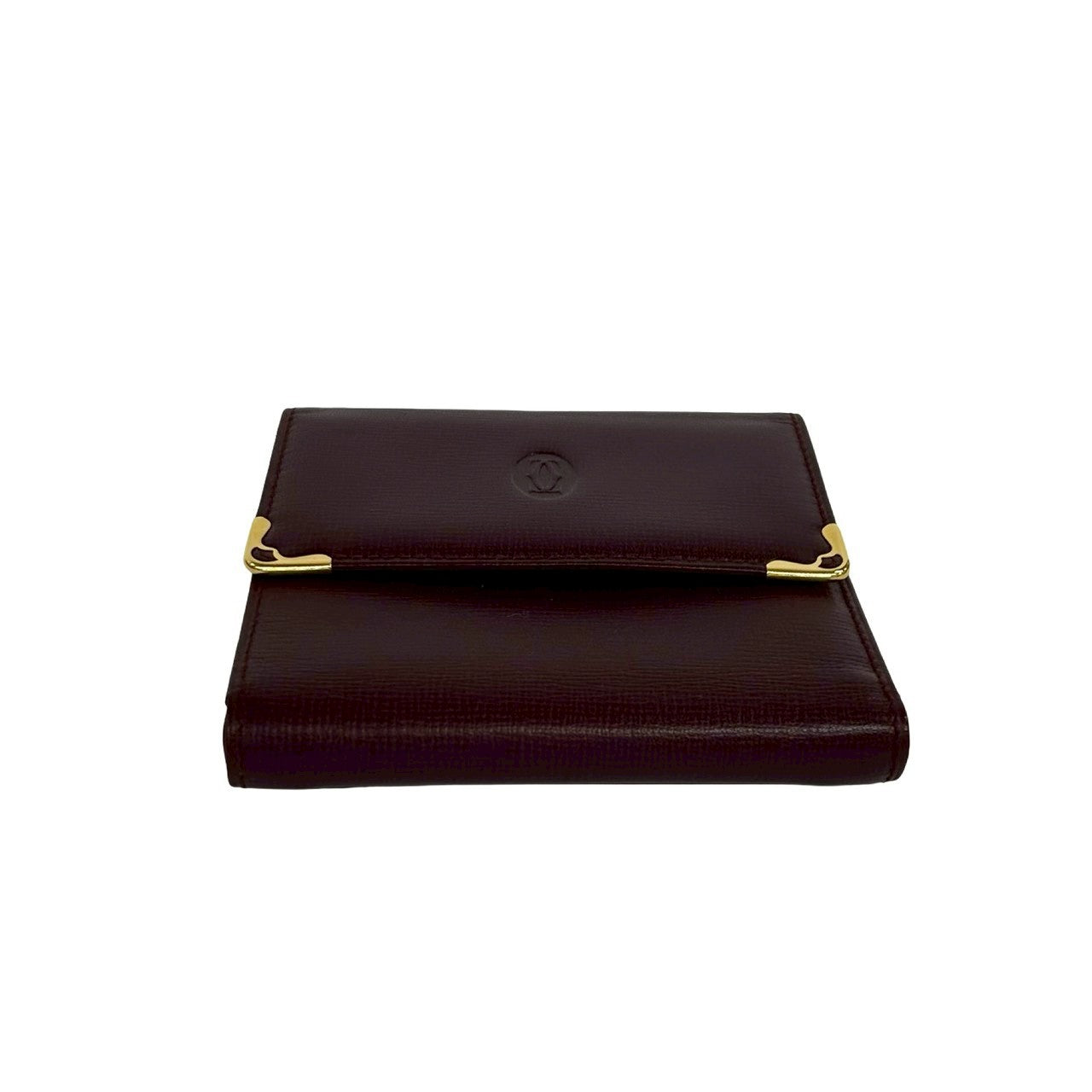 CARTIER カルティエ (Vintage) 三つ折り財布 6