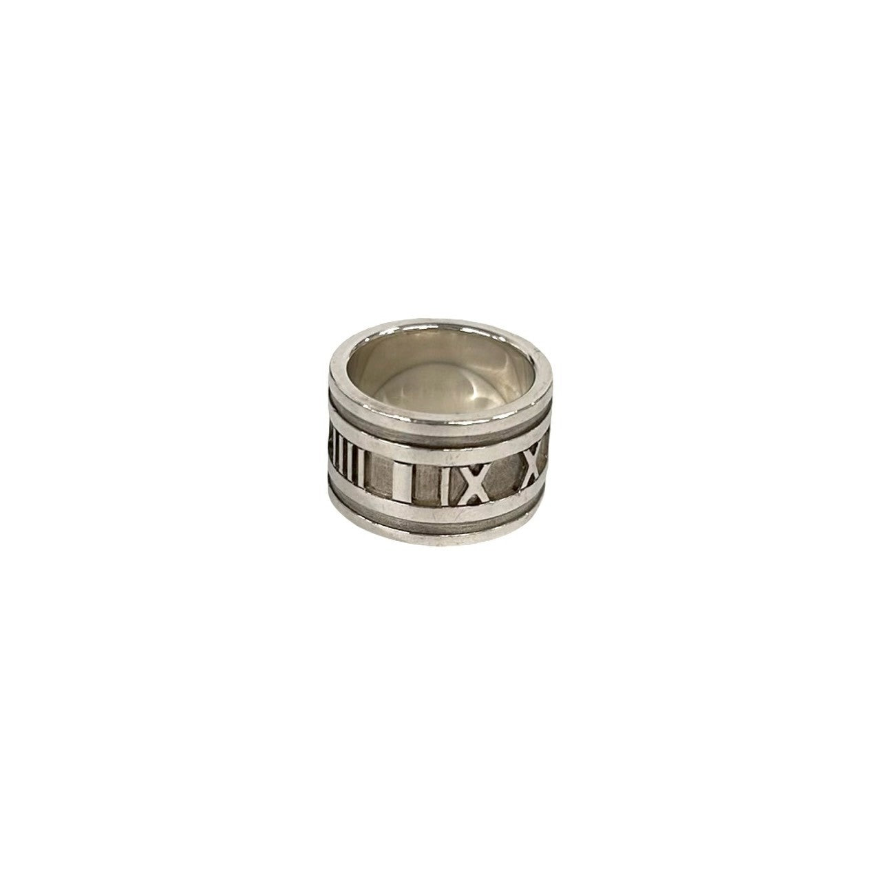 TIFFANY&Co. ティファニー ワイド アトラス リング・指輪 5