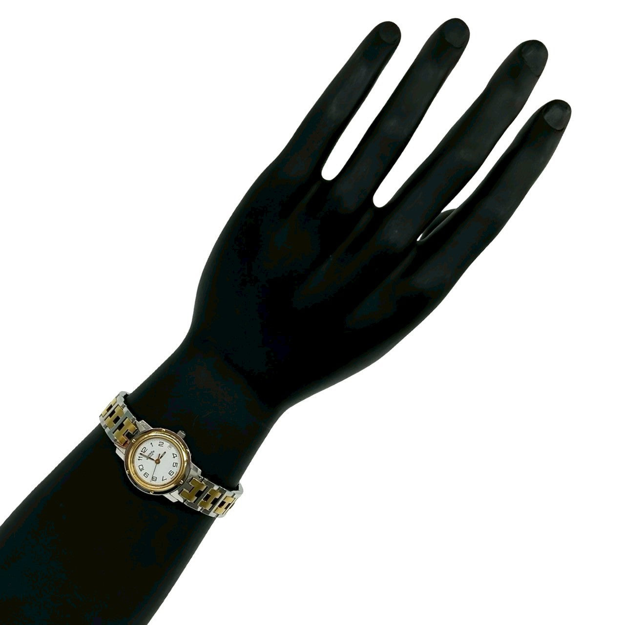 HERMES エルメス (Vintage) クリッパー 腕時計 2