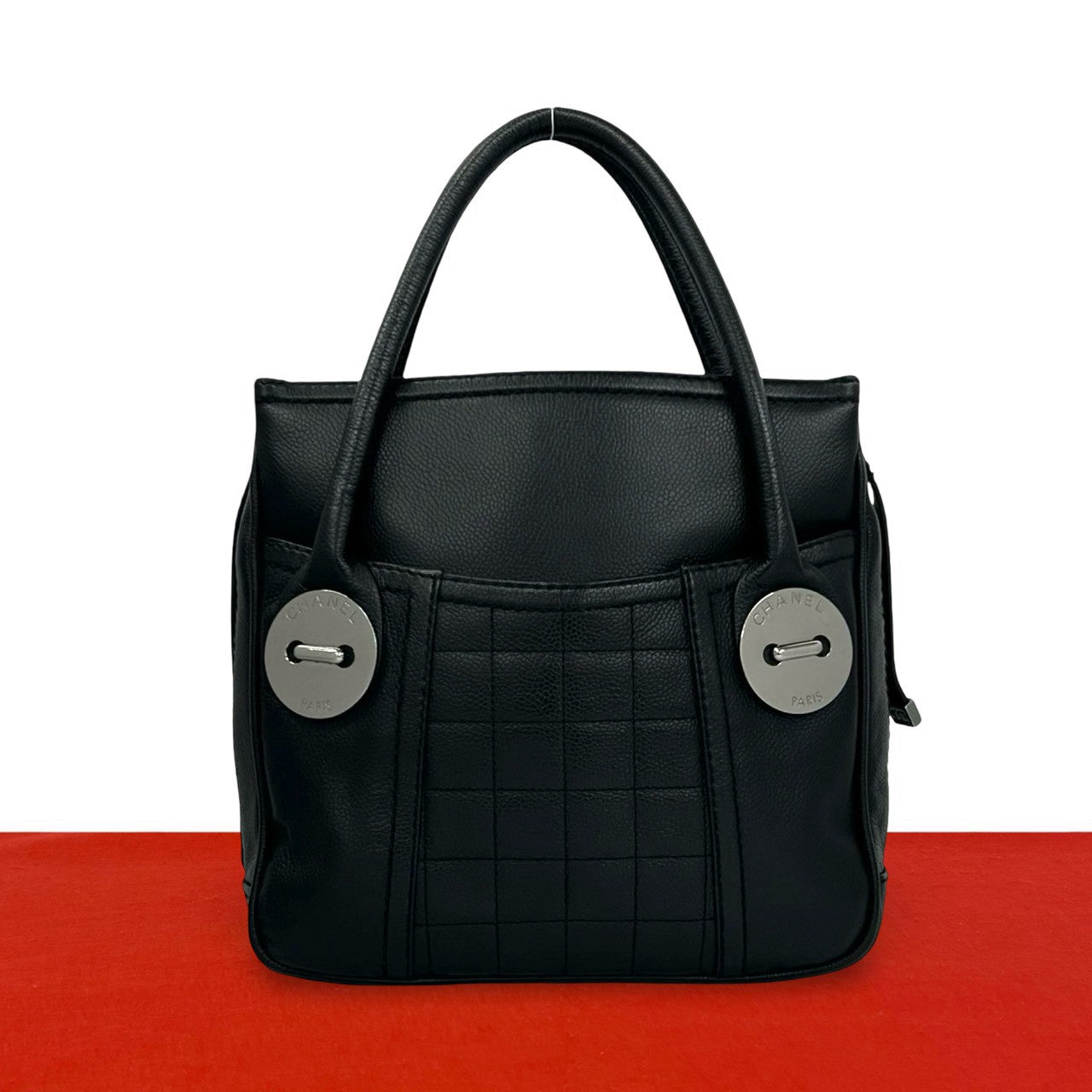 CHANEL シャネル ハンドバッグ