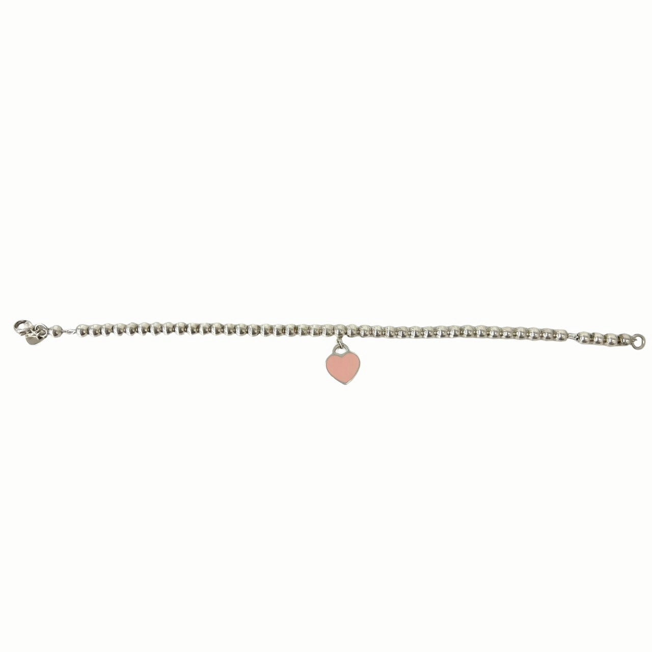 TIFFANY&Co. ティファニー リターントゥ ハートタグ ブレスレット 5