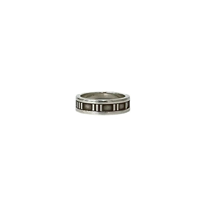 TIFFANY&Co. ティファニー (Vintage) アトラス リング 指輪 4