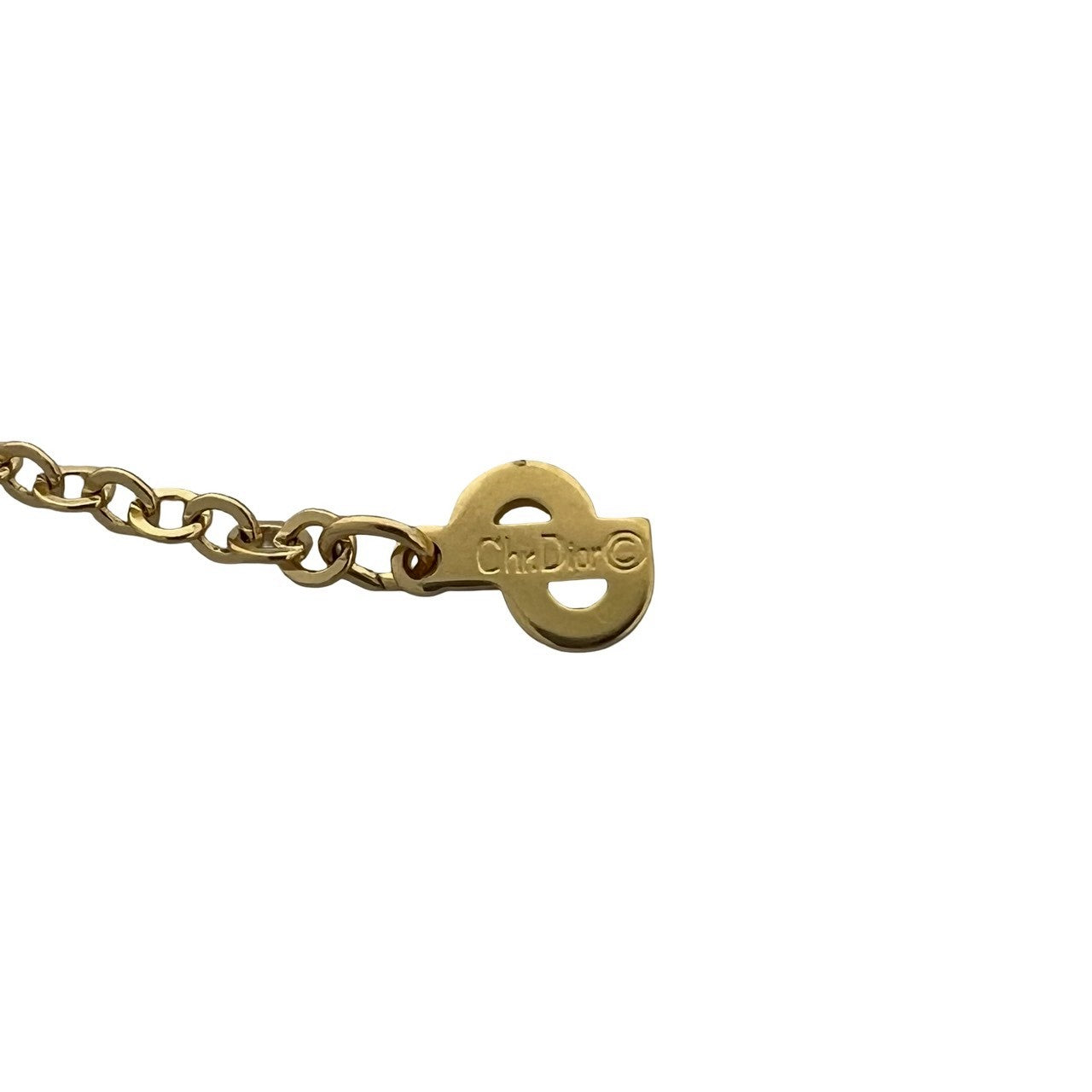 Christian Dior ディオール ネックレス 3