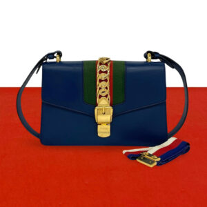 GUCCI グッチ シルヴィ ショルダーバッグ