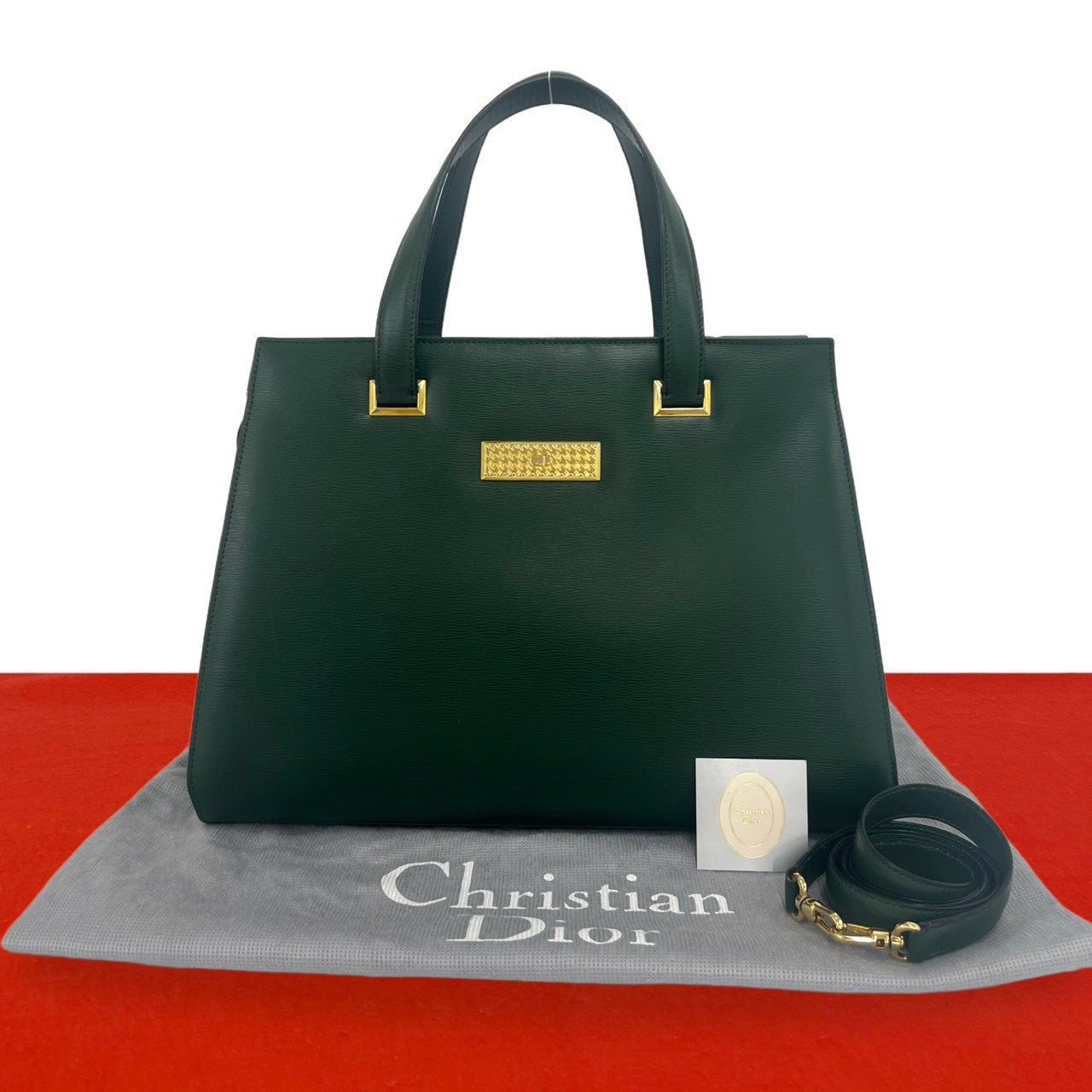 Christian Dior ディオール (Vintage) ショルダーバッグ