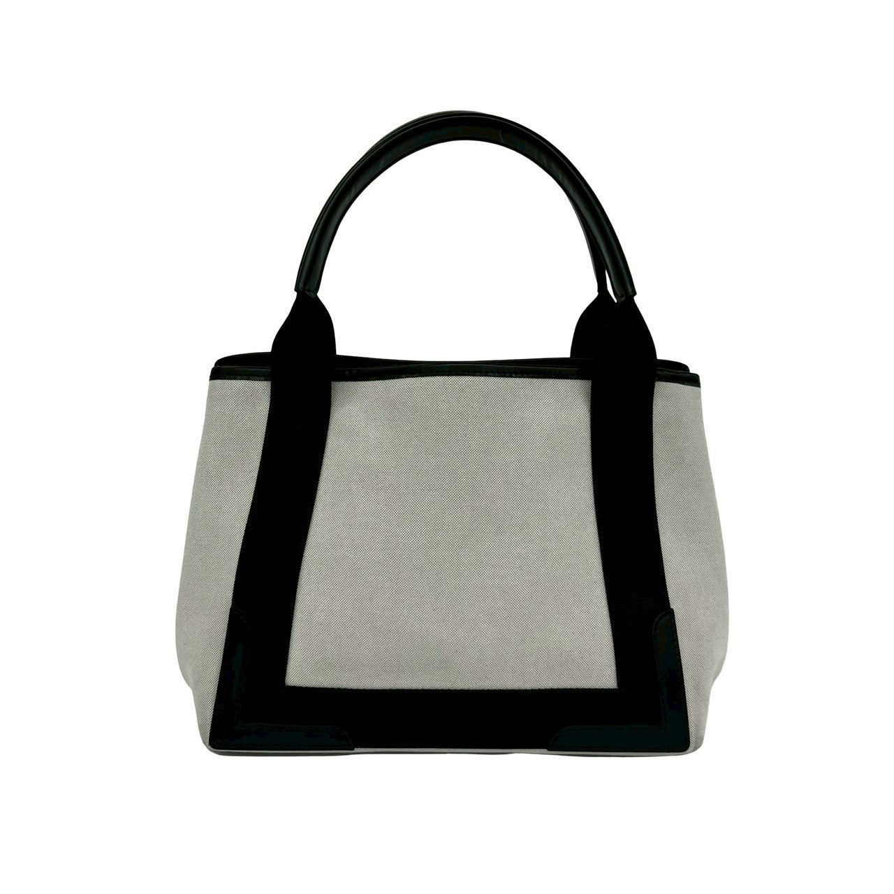 BALENCIAGA バレンシアガ ネイビーカバス トートバッグ 3