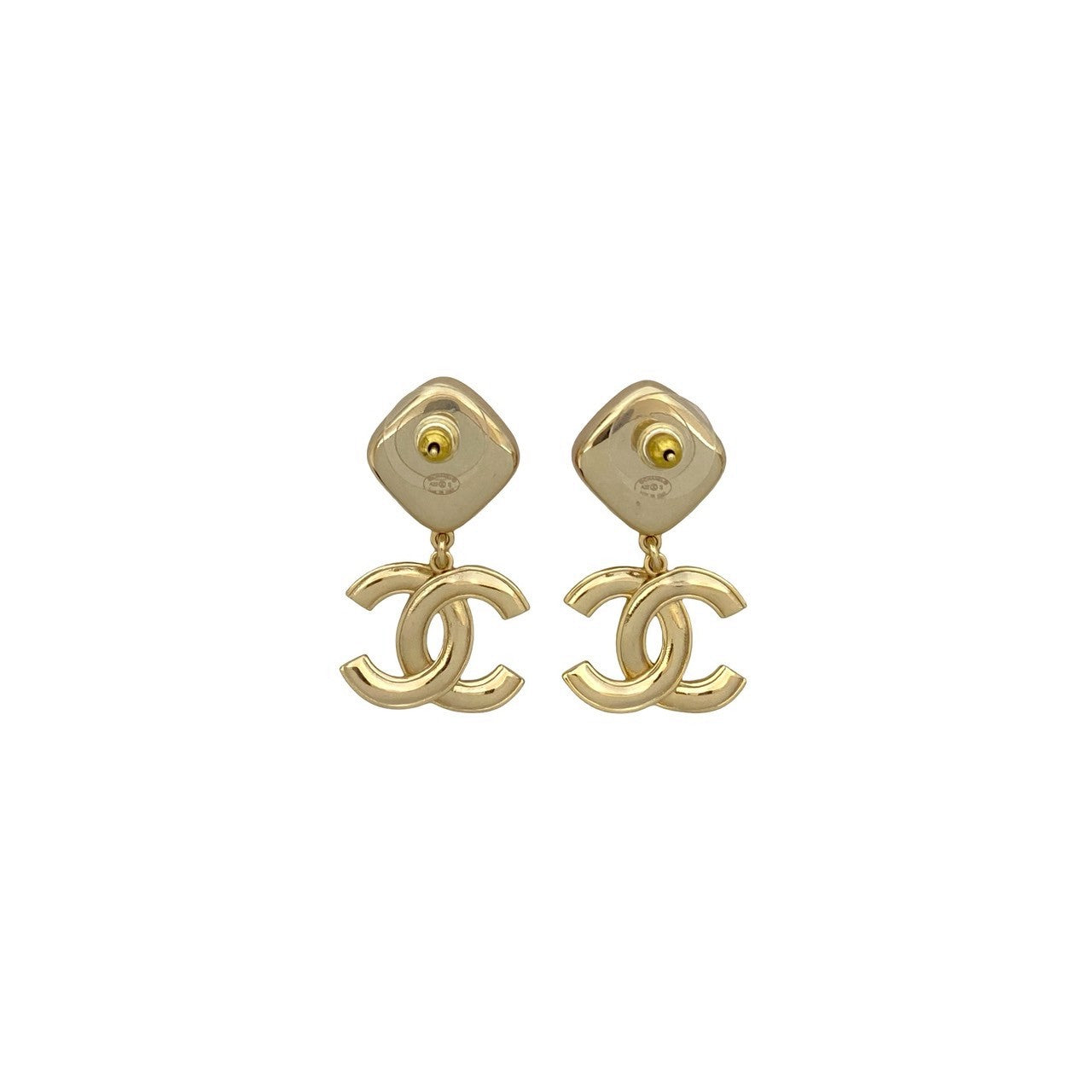 CHANEL シャネル ピアス 6