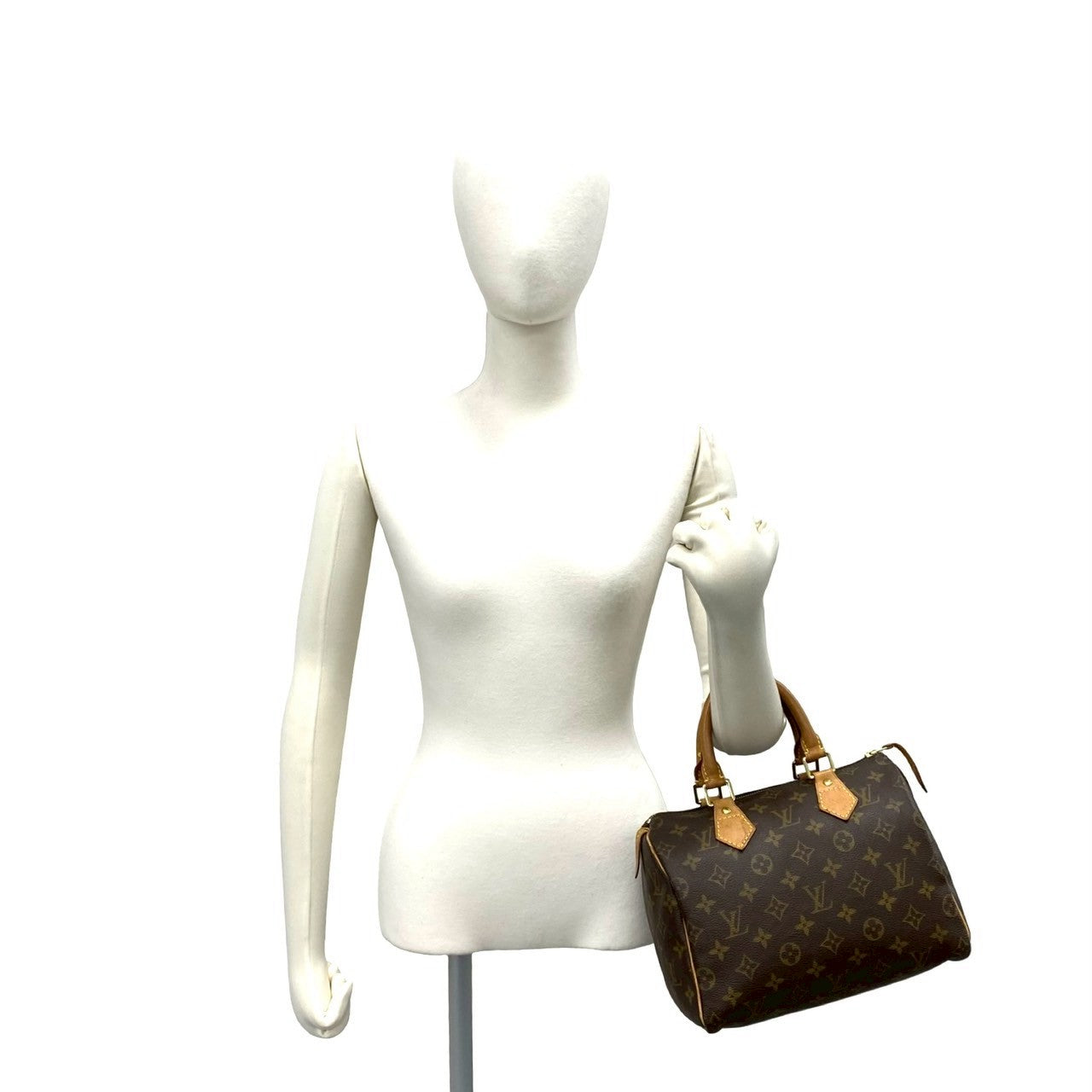 LOUIS VUITTON ルイヴィトン スピーディ 25 ハンドバッグ 2
