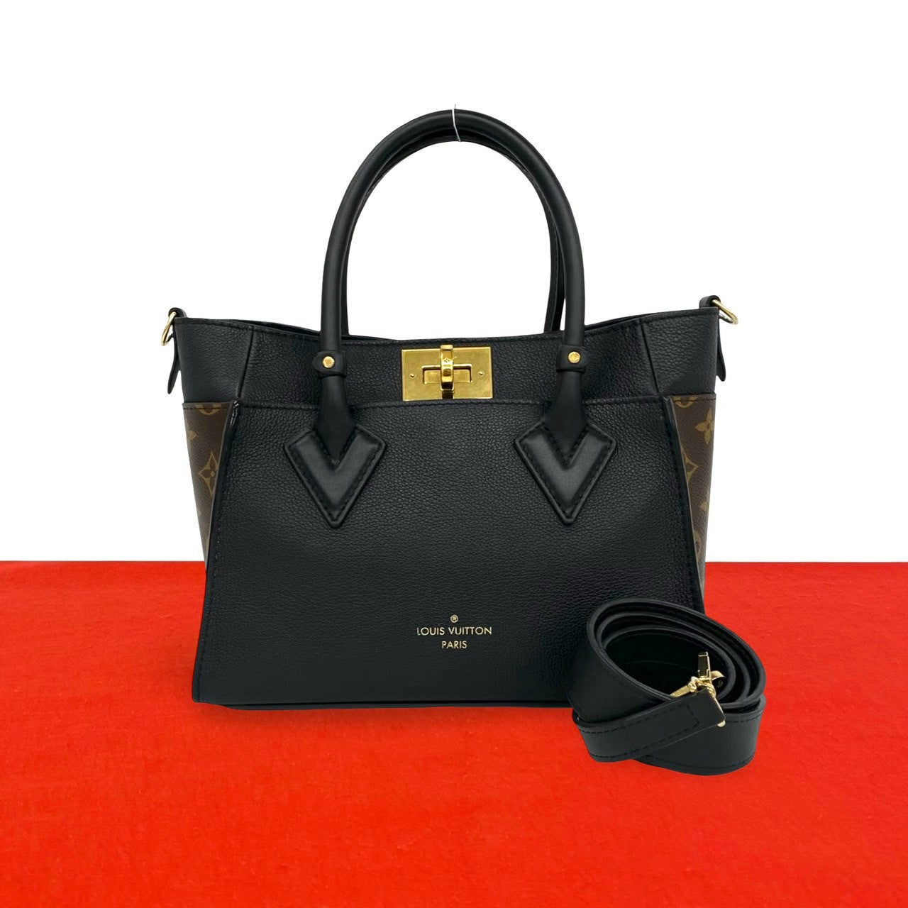 LOUIS VUITTON ルイヴィトン オンマイサイド PM ショルダーバッグ