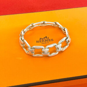 HERMES エルメス (Vintage) ヒストリー ブレスレット