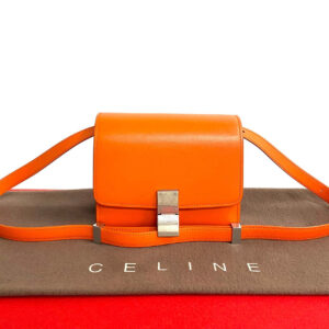 CELINE クラシックボックス