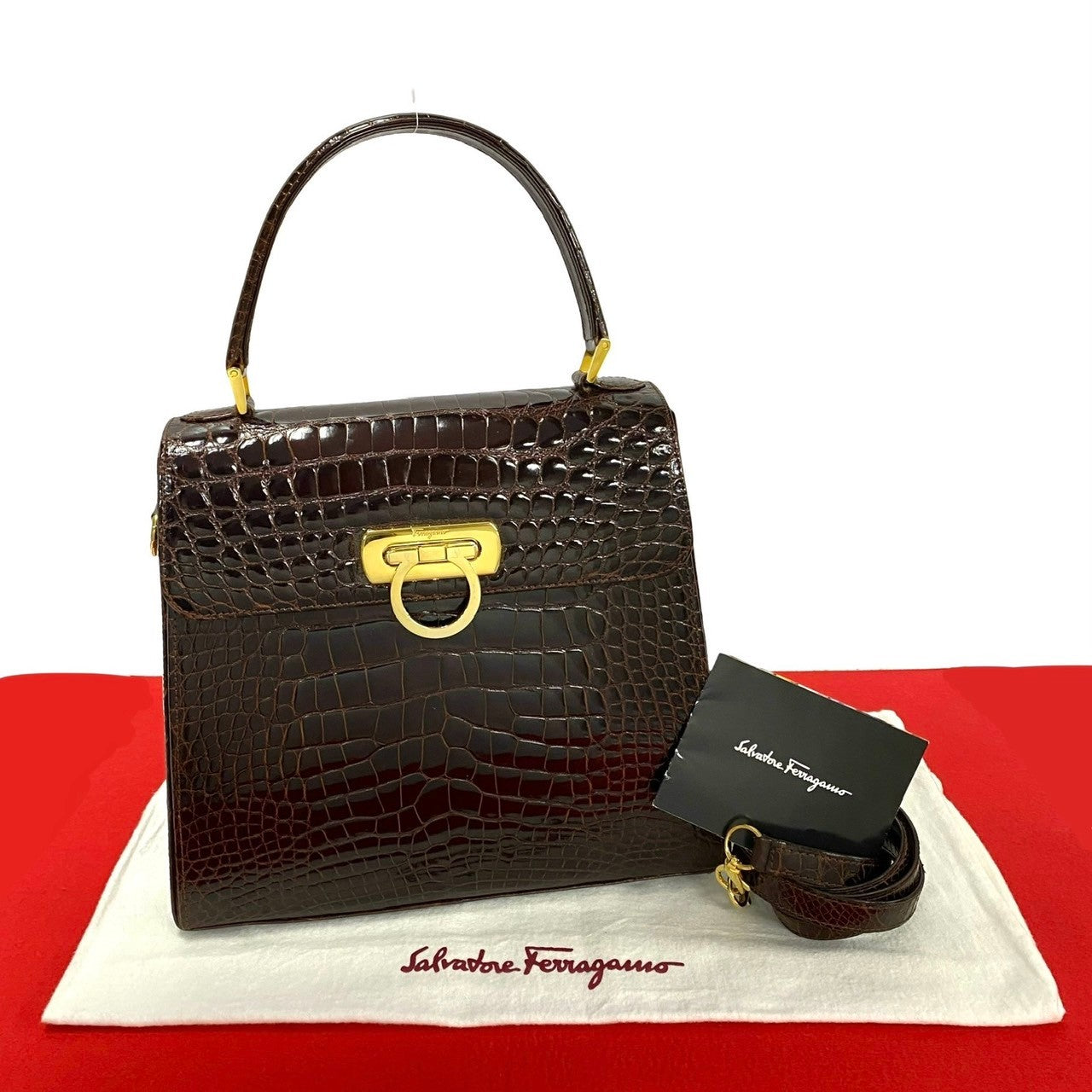 Salvatore Ferragamo Vintage