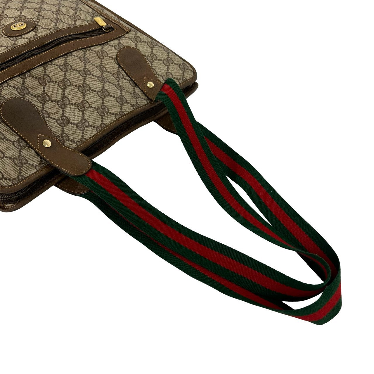 GUCCI グッチ (Vintage) トートバッグ 4