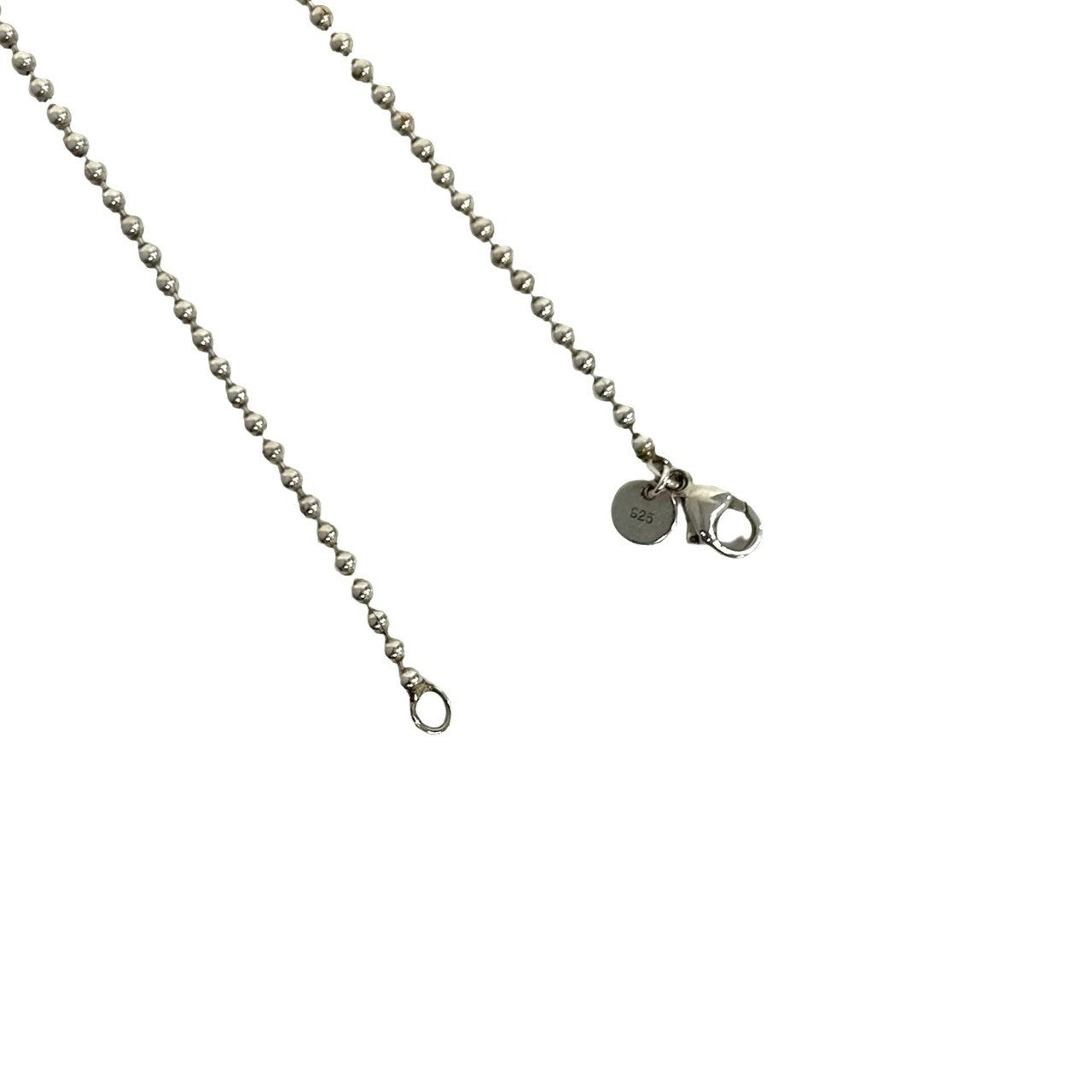 TIFFANY&Co. ティファニー リターントゥ オーバル タグ ネックレス 6