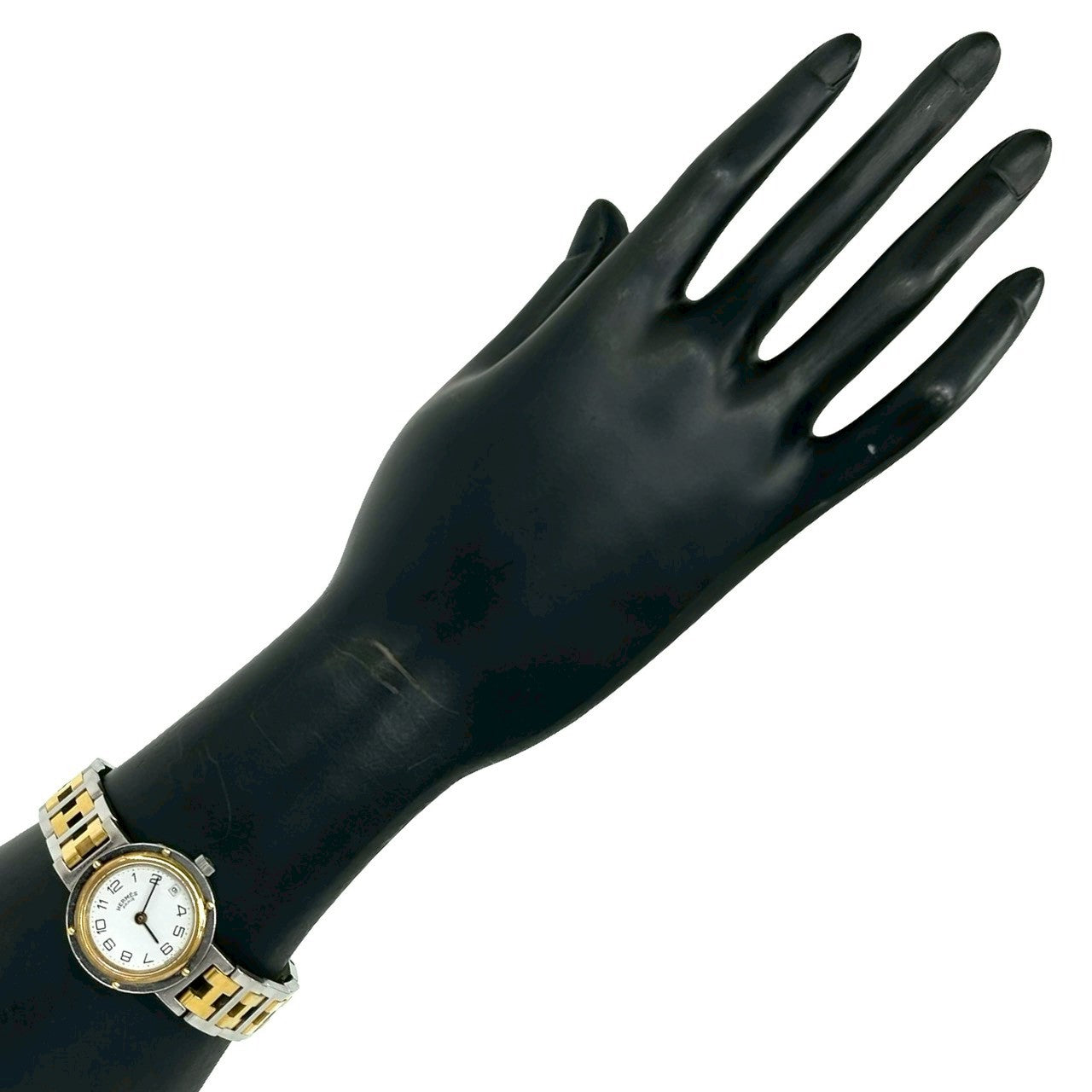 HERMES エルメス (Vintage) クリッパー 腕時計 2