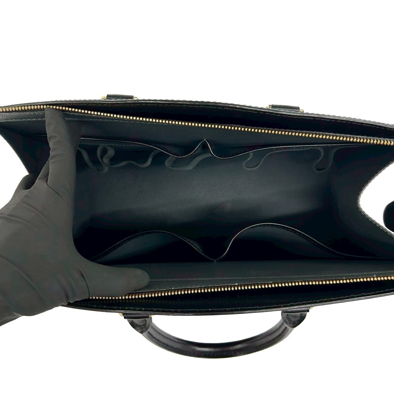 LOUIS VUITTON ルイヴィトン リヴィエラ ハンドバッグ 9