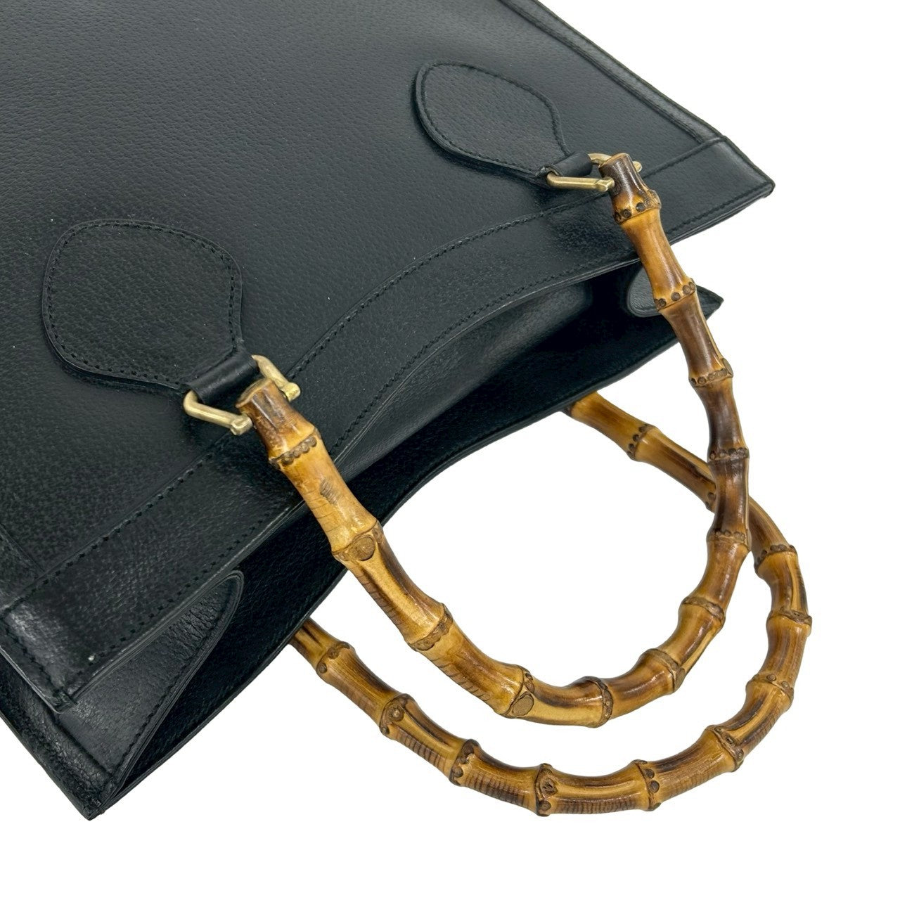 GUCCI グッチ (Vintage) ハンドバッグ 4