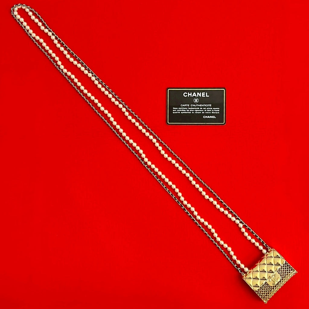 CHANEL シャネル ネックレス 15