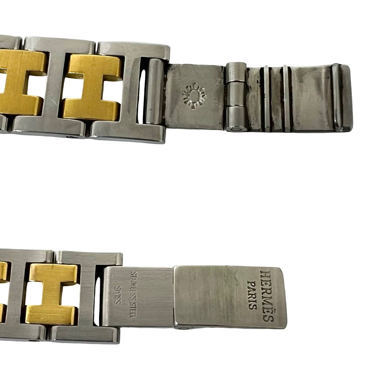 HERMES エルメス (Vintage) クロアジュール 腕時計 3