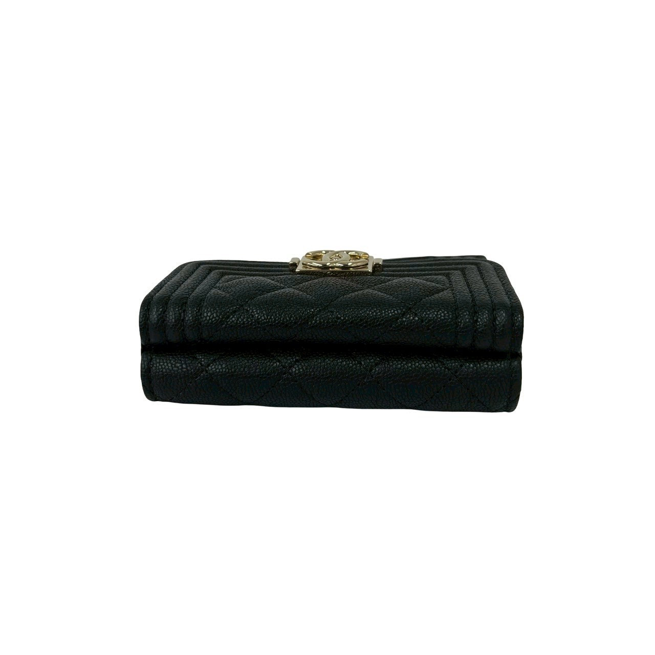 CHANEL シャネル 二つ折り財布 3