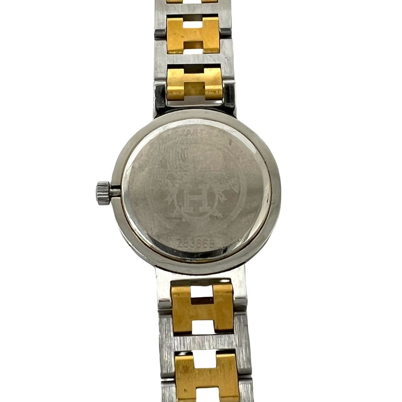 HERMES エルメス クリッパー 腕時計 6