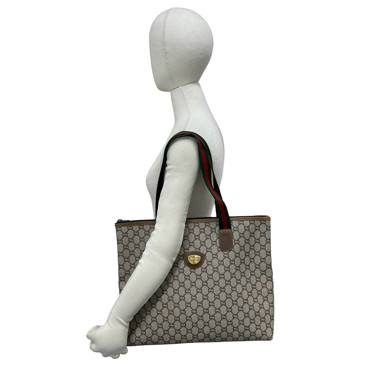 GUCCI グッチ (Vintage) トートバッグ 2
