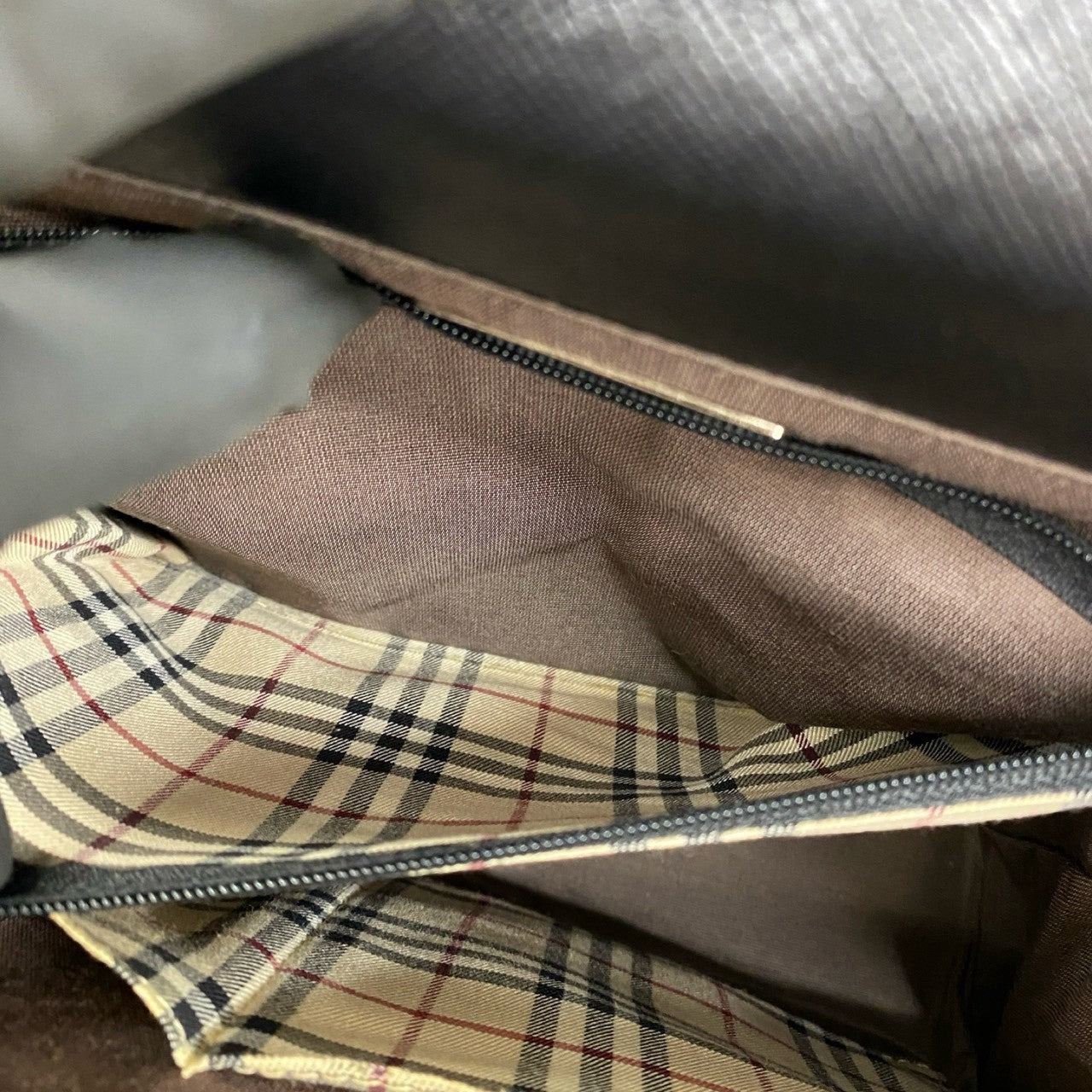 BURBERRY バーバリー ハンドバッグ 10