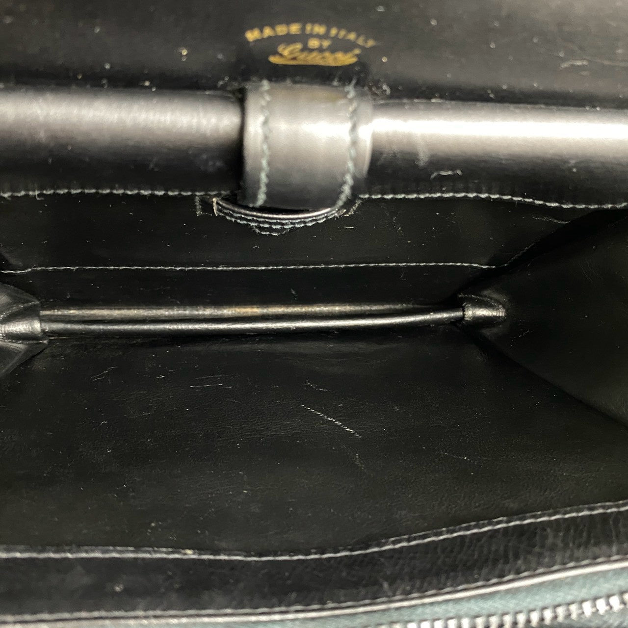 GUCCI グッチ (Vintage) ショルダーバッグ 9