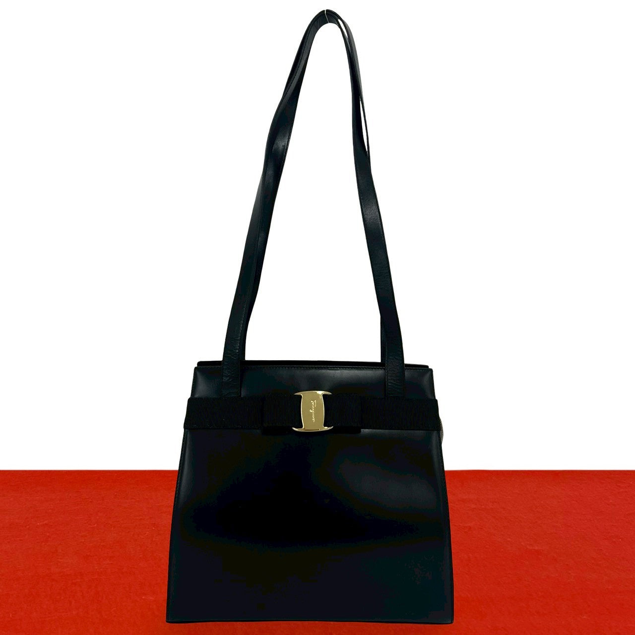 Salvatore Ferragamo サルヴァトーレフェラガモ (Vintage) トートバッグ