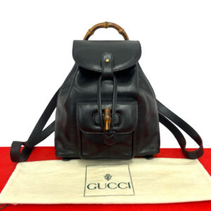 GUCCI グッチ (Vintage) リュックサック