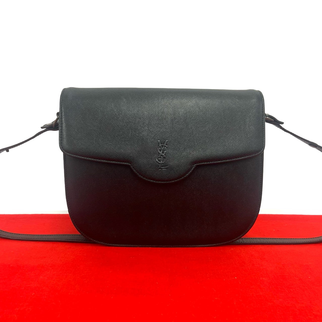 YVES SAINT LAURENT イヴ・サンローラン (Vintage) ショルダーバッグ