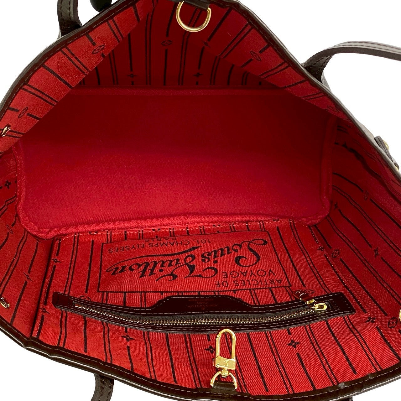 LOUIS VUITTON ルイヴィトン ネヴァーフル PM トートバッグ 9