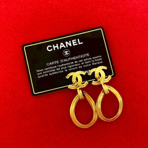 CHANEL シャネル (Vintage) イヤリング