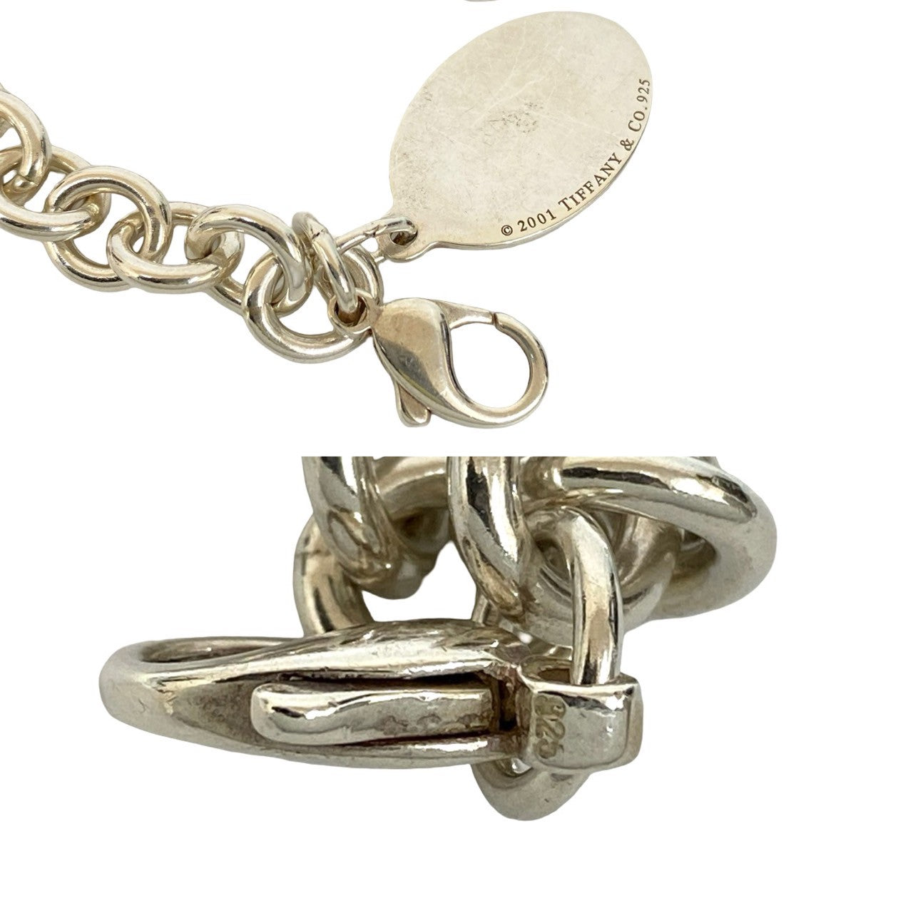 TIFFANY&Co. ティファニー ブレスレット 2
