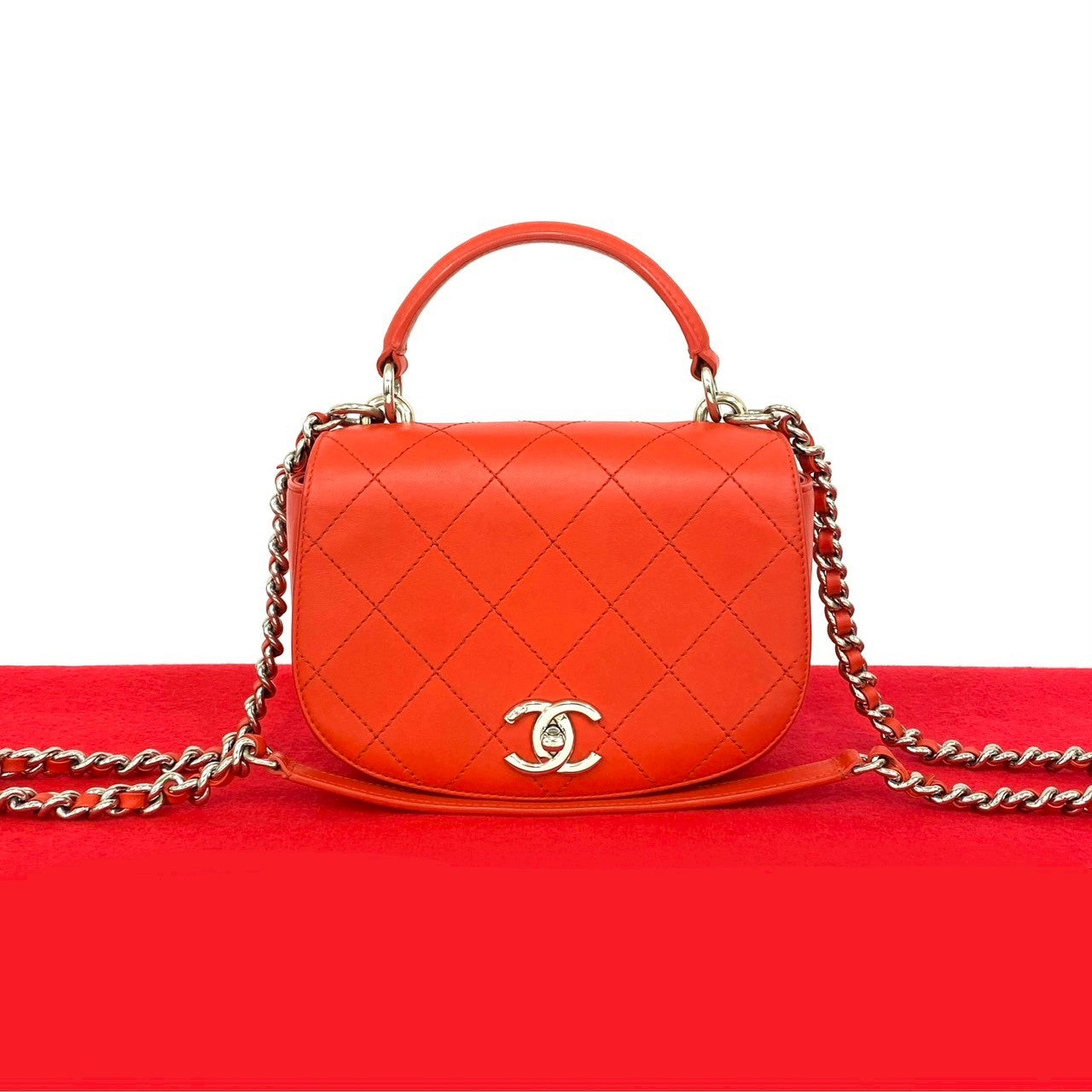 CHANEL シャネル ショルダーバッグ