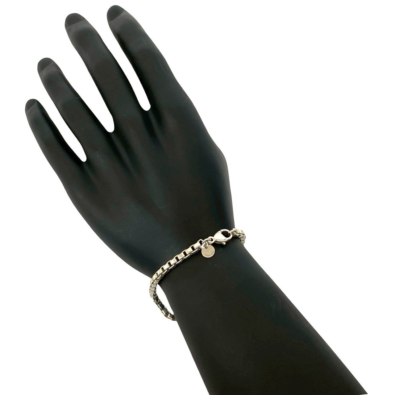 TIFFANY&Co. ティファニー ベネチアン チェーン ブレスレット 2