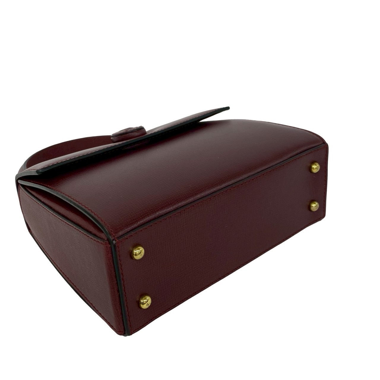 CARTIER カルティエ (Vintage) ハンドバッグ 7