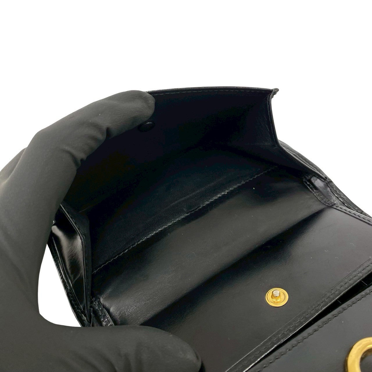 CARTIER カルティエ 三つ折り財布 10