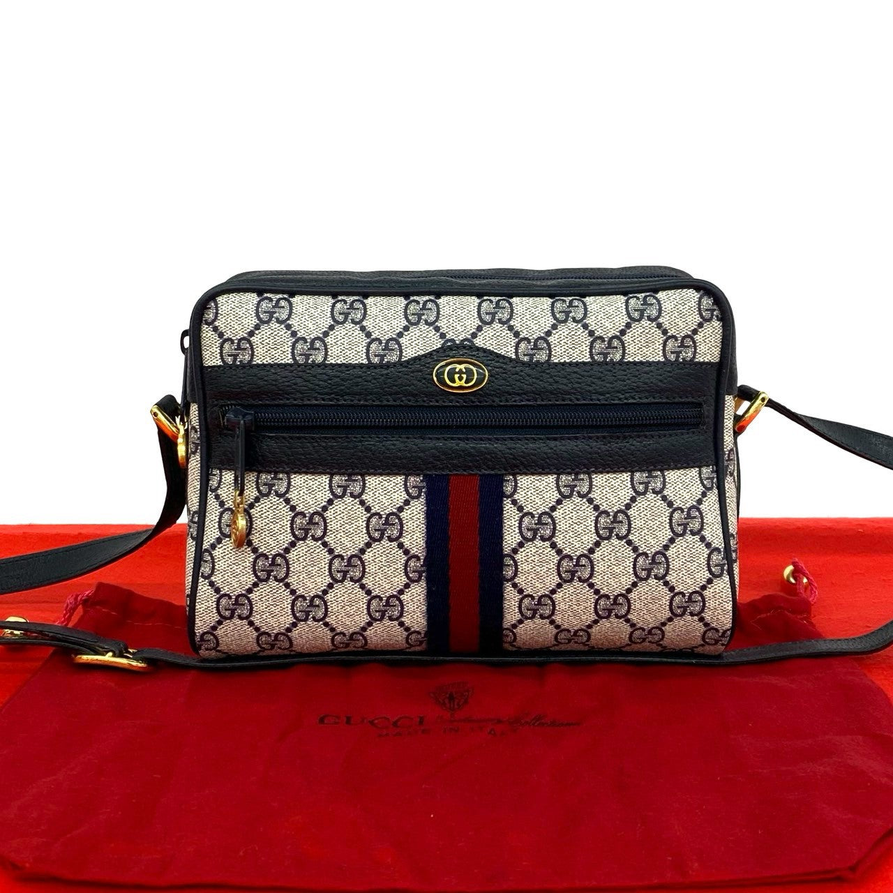 GUCCI グッチ ショルダーバッグ