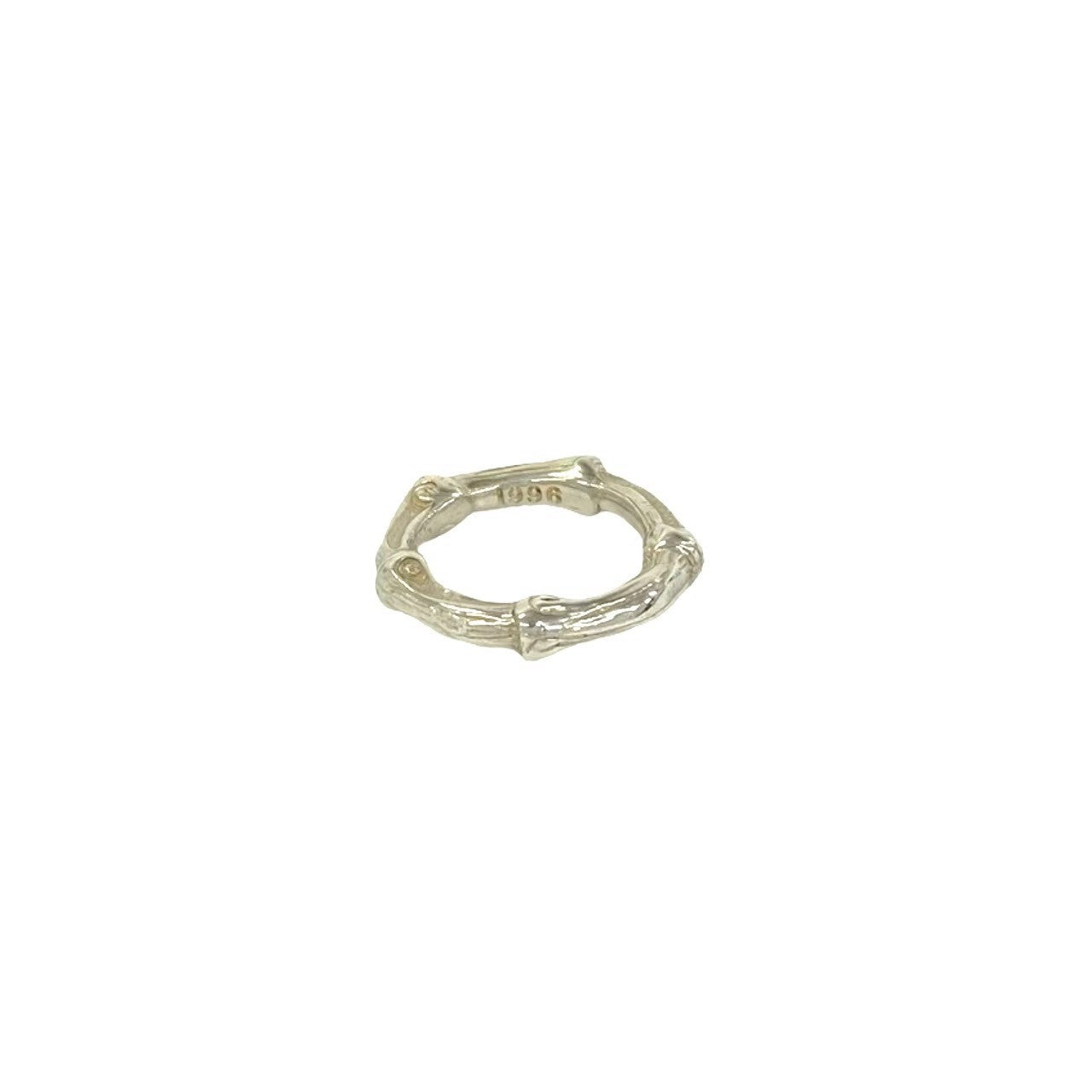 TIFFANY&Co. ティファニー バンブー リング・指輪 6