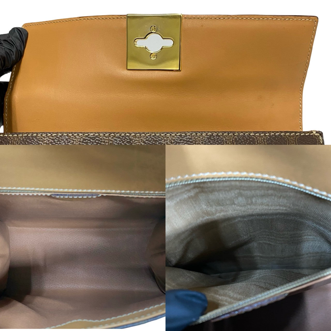 CELINE セリーヌ (Vintage) ショルダーバッグ 8