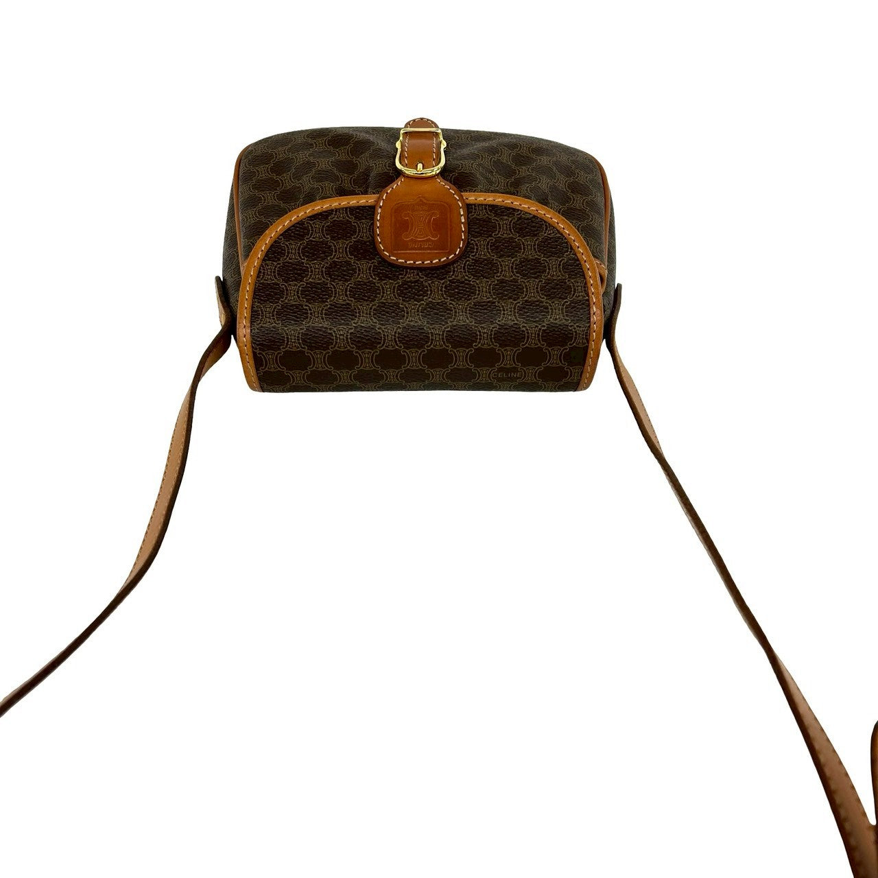 CELINE セリーヌ (Vintage) ショルダーバッグ 4