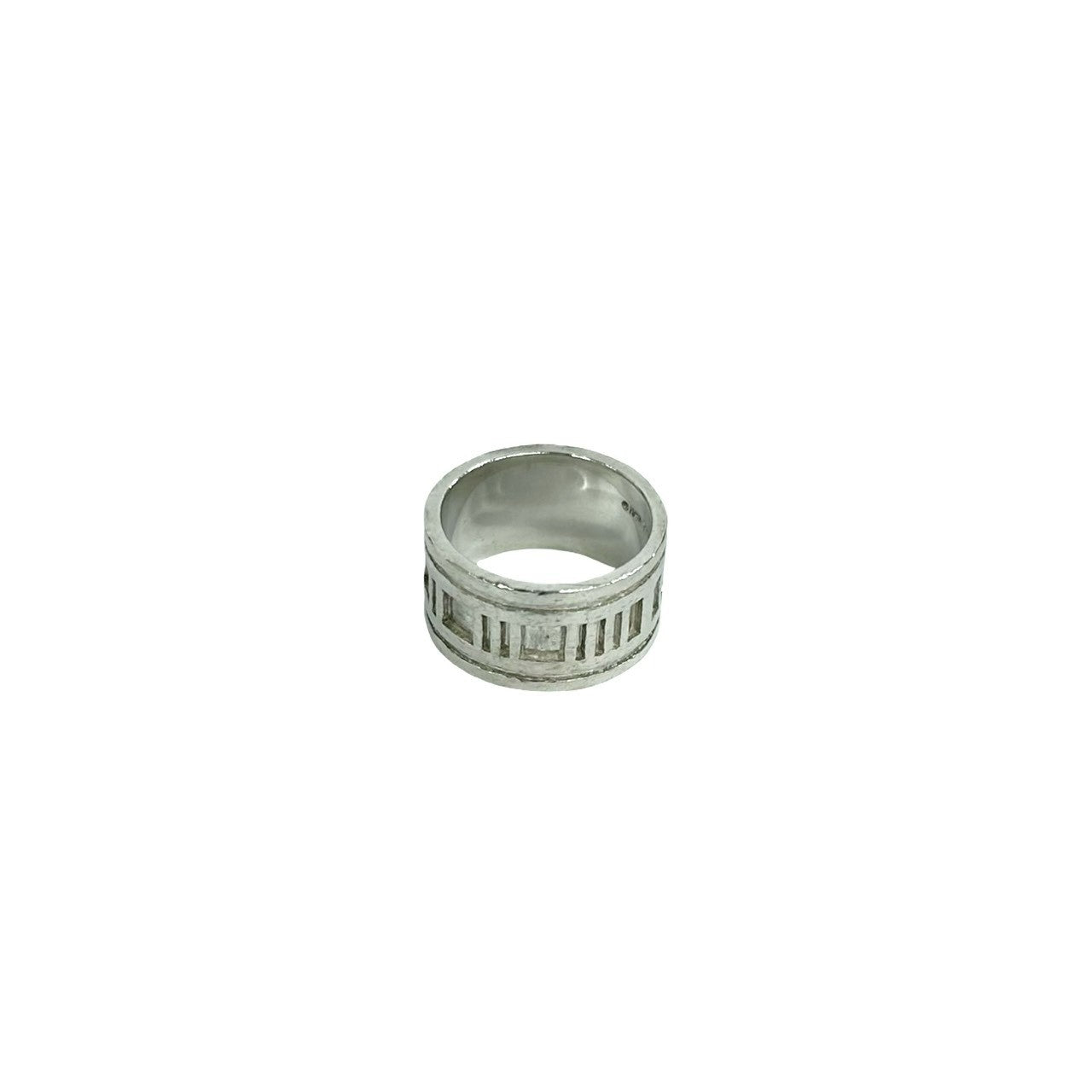 TIFFANY&Co. ティファニー (Vintage) アトラス ワイド リング 指輪 4